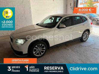 bmw x1 sdrive18d
