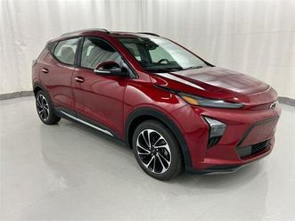 2023 chevrolet bolt euv fwd premier