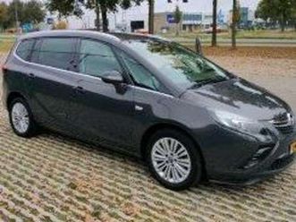 zafira tourer 1.4 design edition 7p.