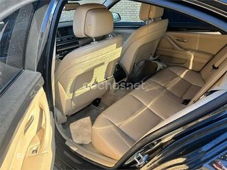 bmw serie 5 520d gran turismo