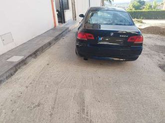 serie 3 e92 coupe 320d coupe attiva 177cv