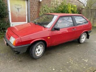 ② à vendre lada samara — lada — 2ememain