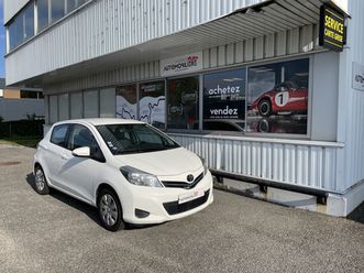 1.0 vvti 69 cv bvm5 ideal jeune permis - garantie 12 mois