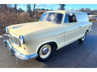 1959 rambler american handyman panel