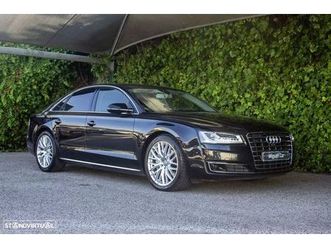 audi a8 3.0 tdi v6 quattro l.c.d.exclusive