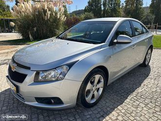 chevrolet cruze 2.0 vcdi lt