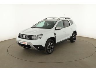 dacia duster 1.3 tce prestige 4x2