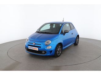 fiat 500 1.2 s
