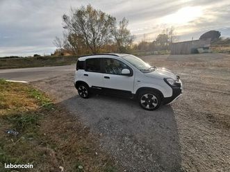fiat panda pandina