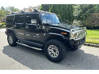 2007 hummer h2 suv