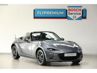 mazda mx-5 «mzr 1.5 sky.essence maio/17