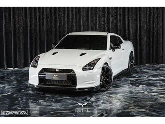 nissan gt-r premium edition