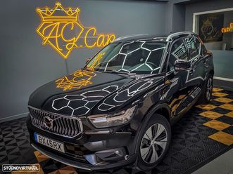 volvo xc 40 1.5 t4 phev inscription expression