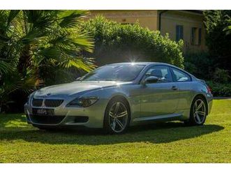 bmw m6 e63 v10 smg 507cv