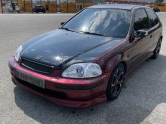 honda civic 1997 civiv ek
