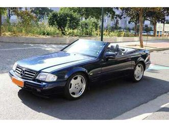 mercedes-benz sl 320 r129