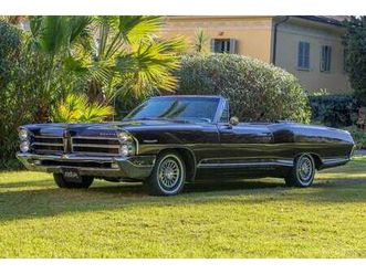 pontiac catalina convertible