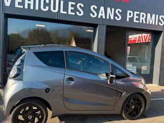 voiture sans permis