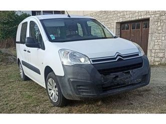 citroën berlingo m bluehdi 100 s&s business