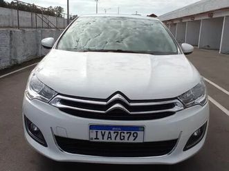 lounge origine 1.6 turbo flex aut.