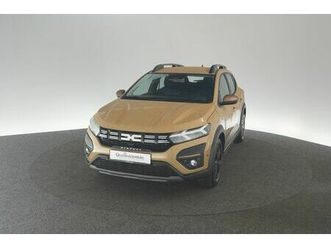 dacia sandero stepway extreme+ eco-g 100 navi gra