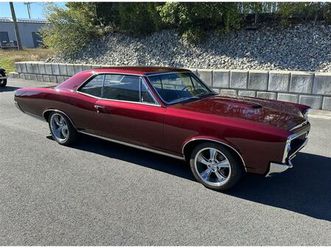 1967 pontiac lemans for sale