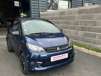 voiture sans permis aixam coupé