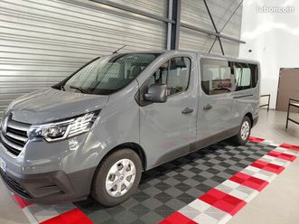renault trafic vp zen l2 blue dci 150 s&s 9places