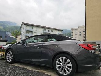 opel cascada 1.4i turbo top zustand fix canton schwytz - tutti.ch