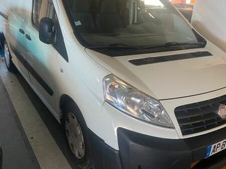 fiat scudo 120cv
