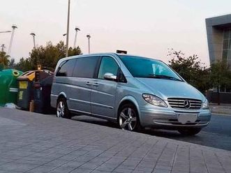 mercedes-benz - viano