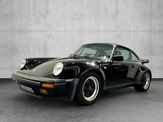 porsche 911 / 930 turbo *essd*sportsitze*