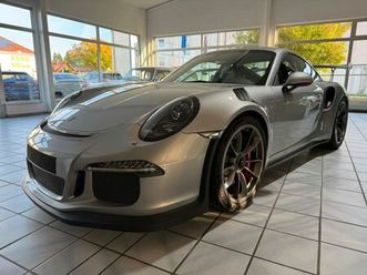 porsche 991 gt3 rs *approved06.2027*schutzfolierung