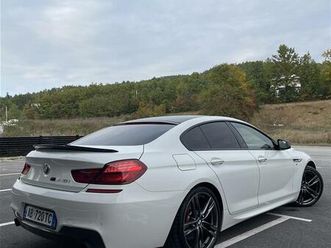 bmw 640i gran coupe m