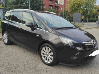 zafira iii tourer 1.6 t cosmo ecom 150cv e6