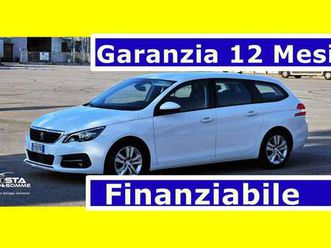 308 ii 2019 sw 1.5 bluehdi style s