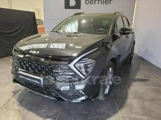 v 1.6 t-gdi 210 isg hybride 4x2 gt-line premium bva6