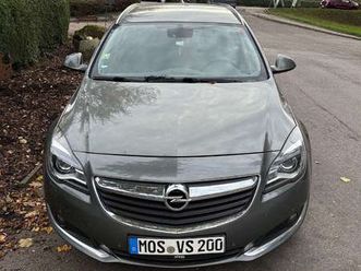insignia sports tourer business edition