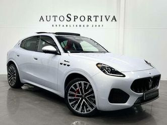 2.0 mhev modena primaserie zf 4wd euro 6 (start/stop) 5dr