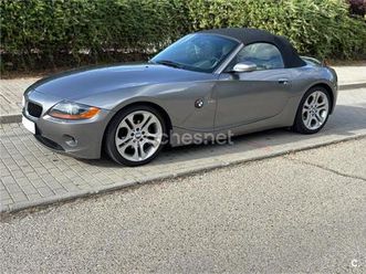 bmw z4 2.5i