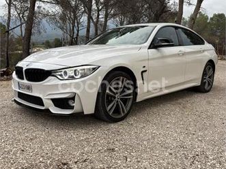 bmw serie 4 435da xdrive gran coupe