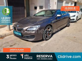 bmw serie 6 640i