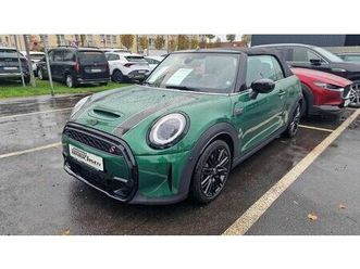 mini cooper s cabrio *kamera,hud,navi*