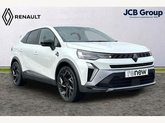 1.6 e-tech techno esprit alpine auto euro 6 (start/stop) 5dr