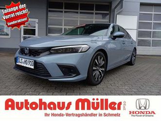 honda civic e:hev elegance *aktion*