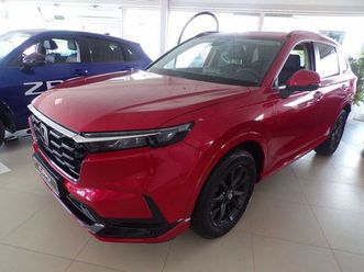 honda cr-v e:hev advance awd - style paket - dachreling
