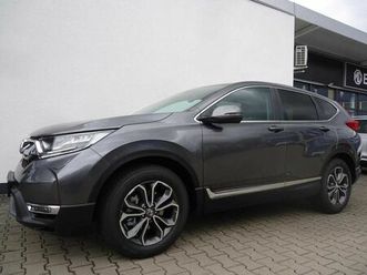honda cr-v hybrid 2.0 cvt 2wd elegance*led*navi*