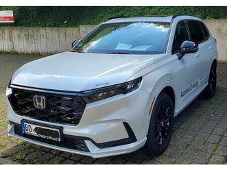 honda cr-v plug in hybrid e:phev 2.0 i-mmd 2wd advance tech