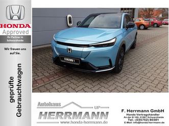 honda e:ny1 advance-paket