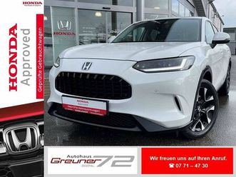 honda zr-v e:hev 2.0 i-mmd hybrid advance * neuwertig *